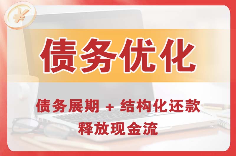 蜀山债务优化