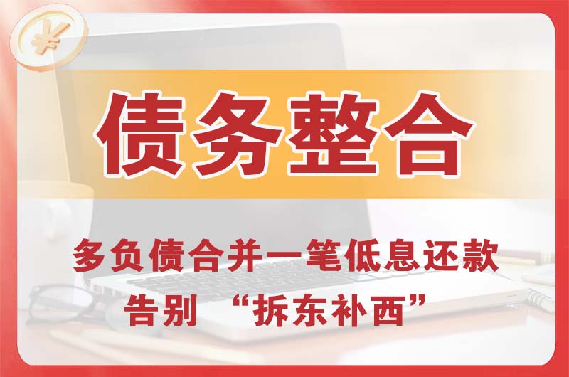 蜀山债务整合